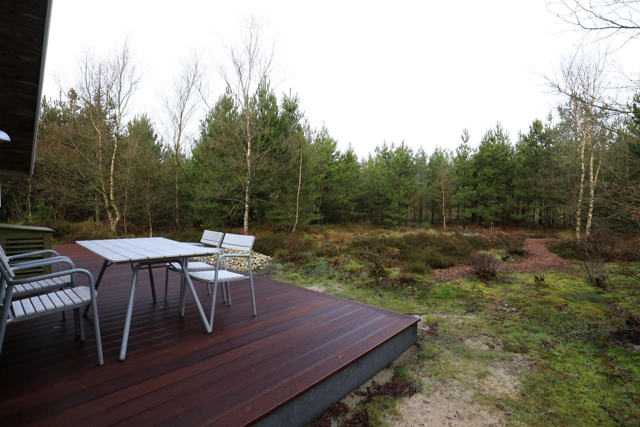 Hjortestien 7 Henne Strand Luaran gambar